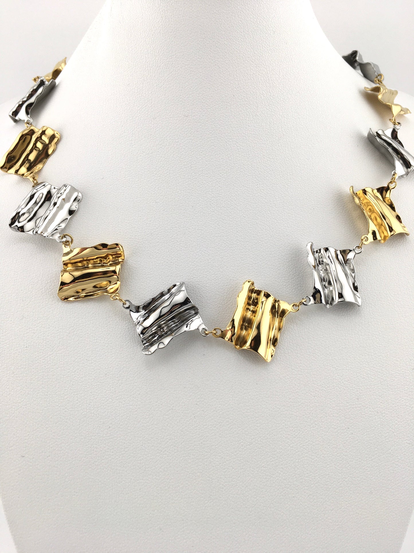 Collana Onde Preziose