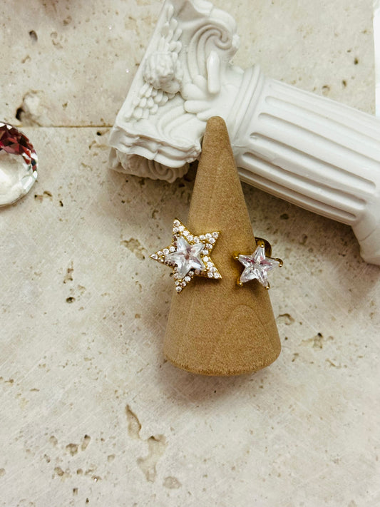 Anello Stella Polare