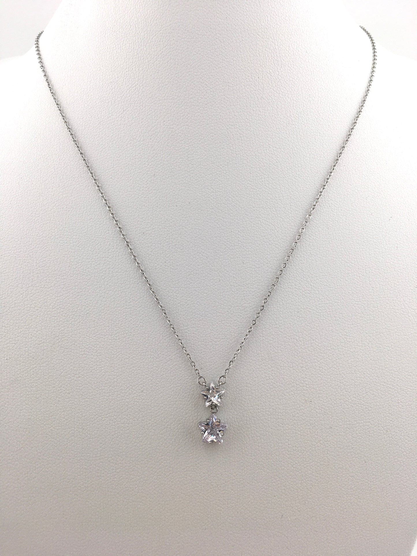 Collana Due Stelle