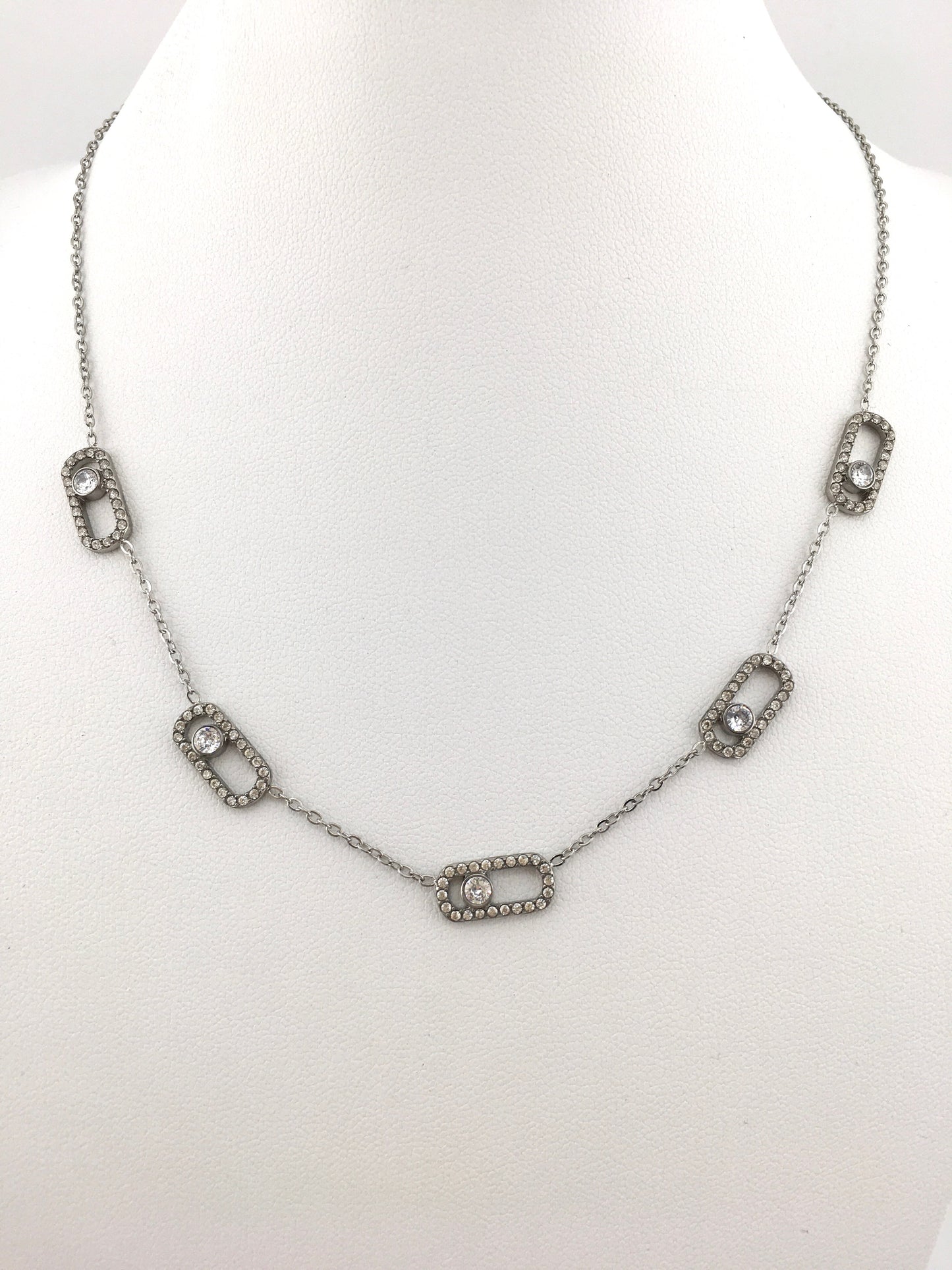 Collana Riflessi Preziosi