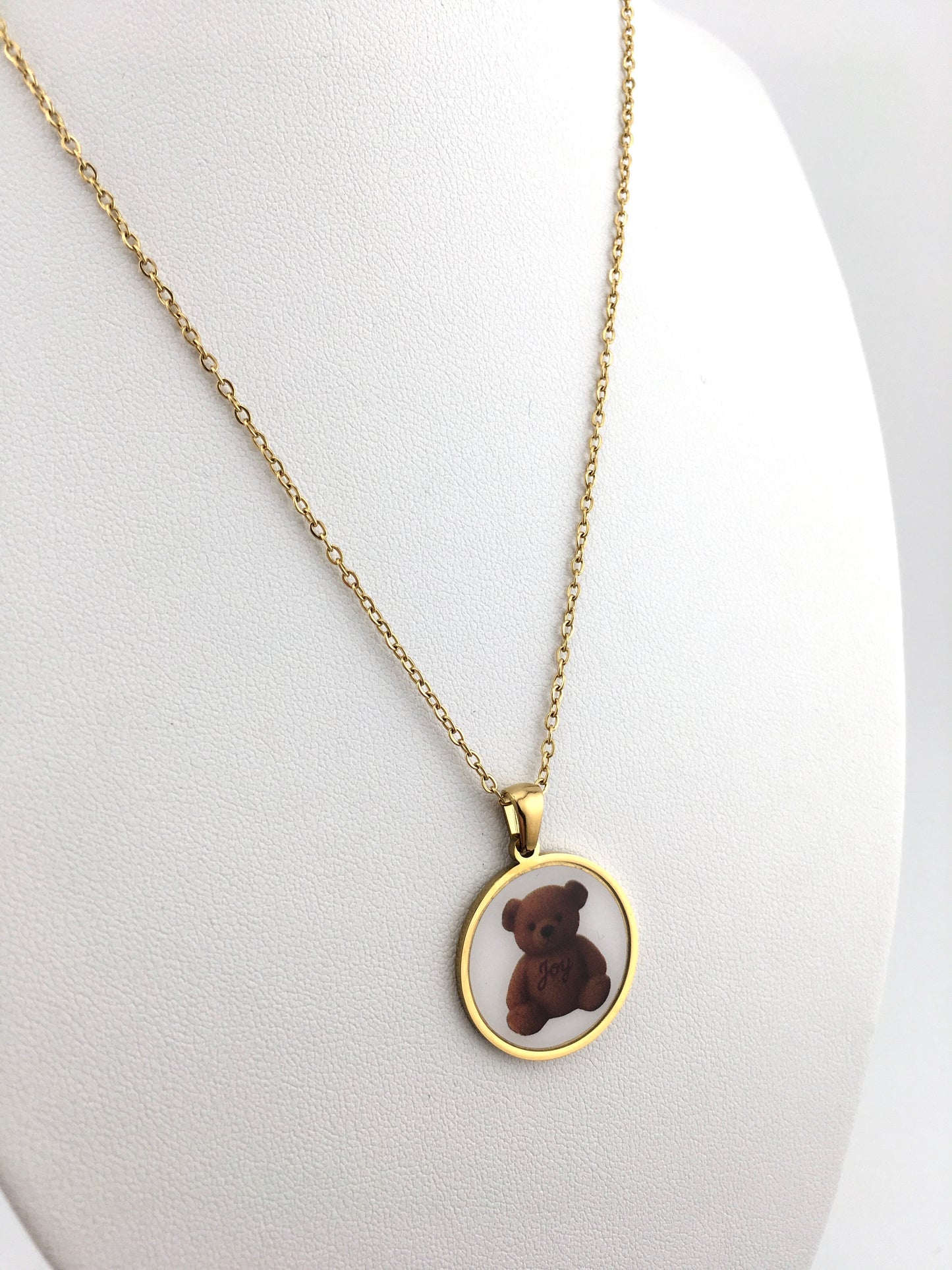 Collana Orsetto Joy
