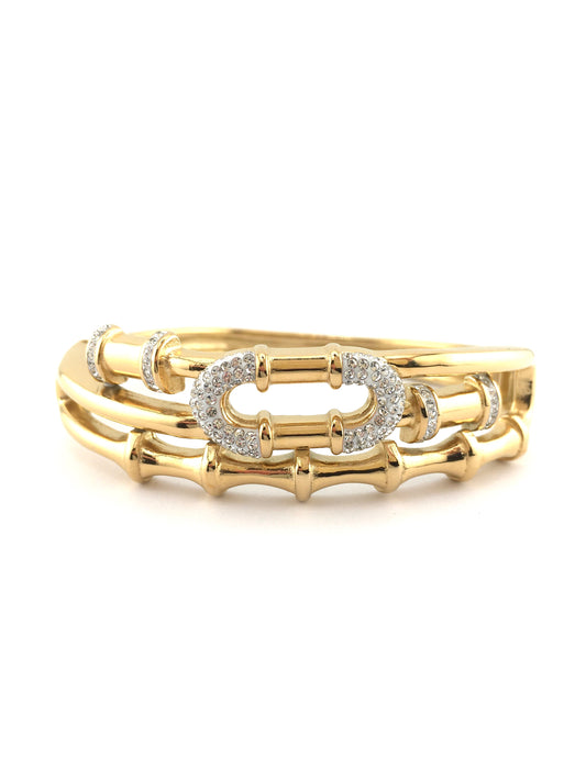 Bracciale Bamboo Chic