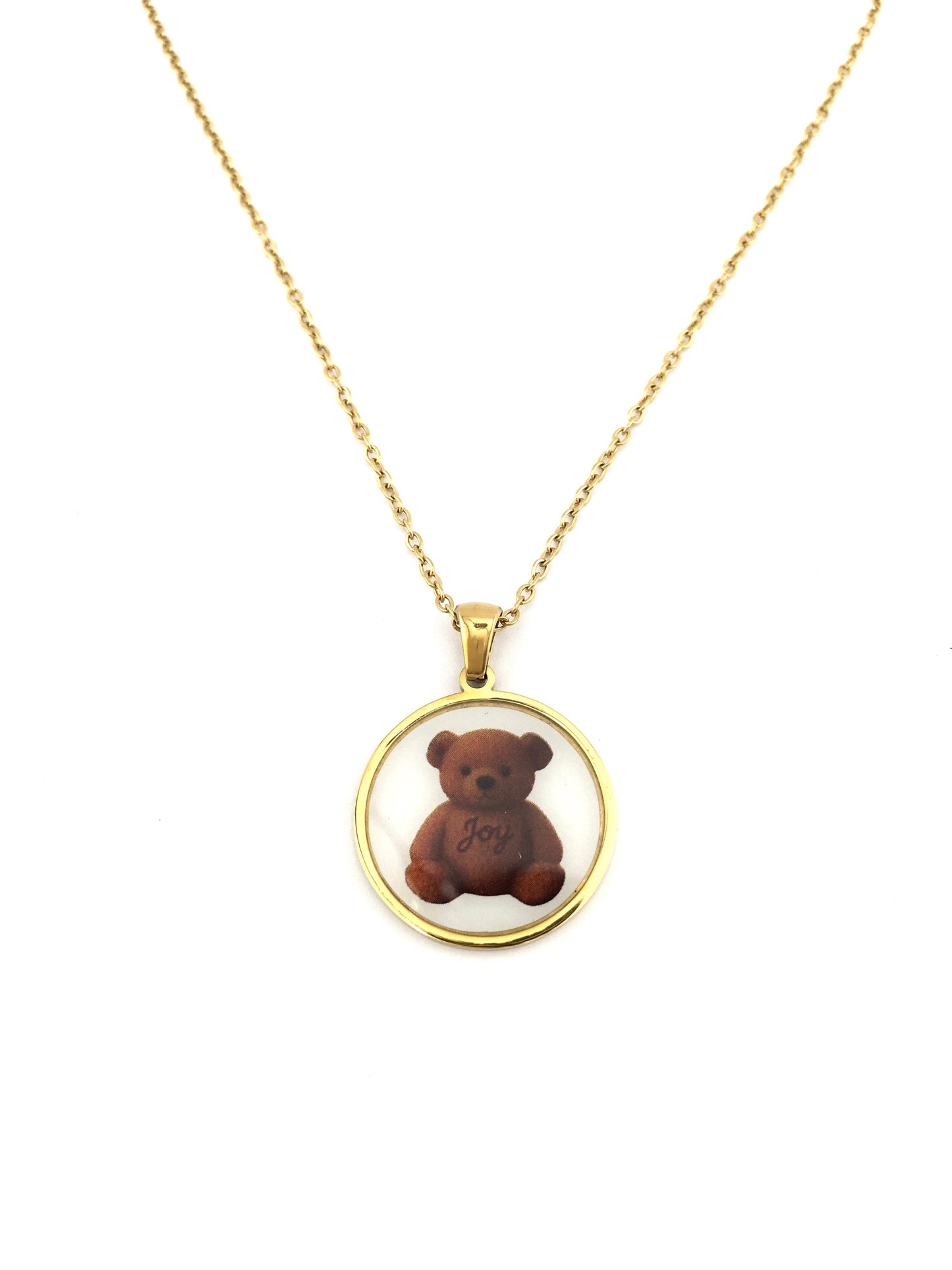 Collana Orsetto Joy