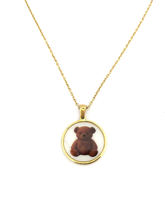 Collana Orsetto Joy