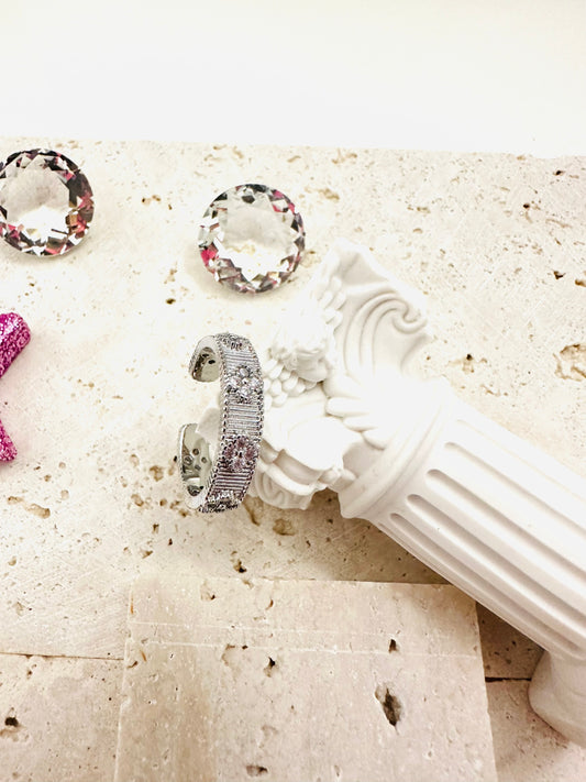 Anello Lilystar (ottone)