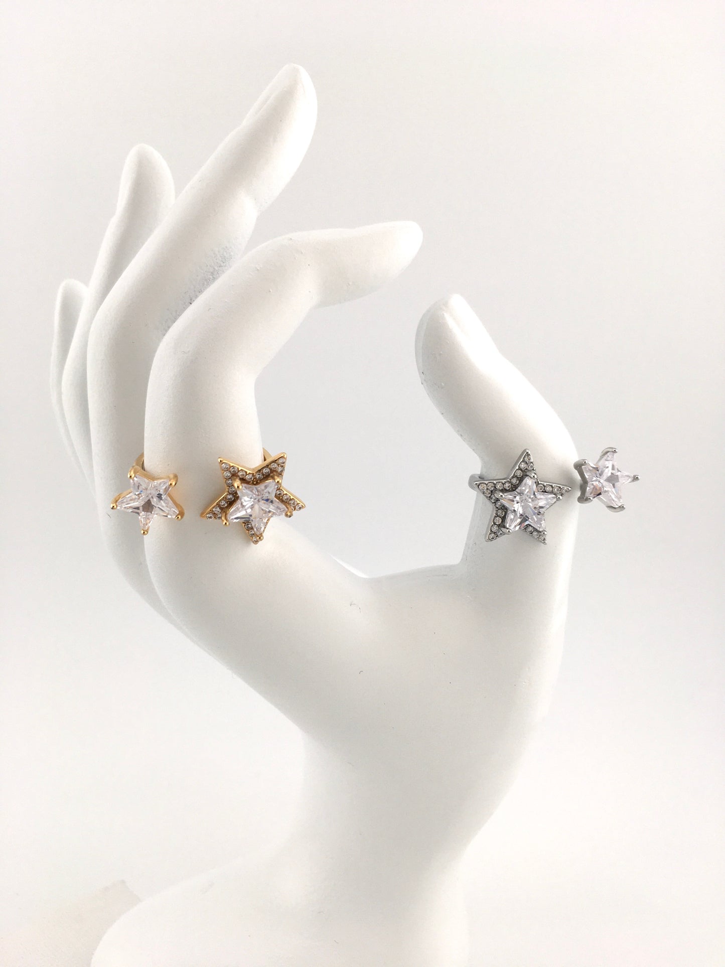 Anello Stella Polare