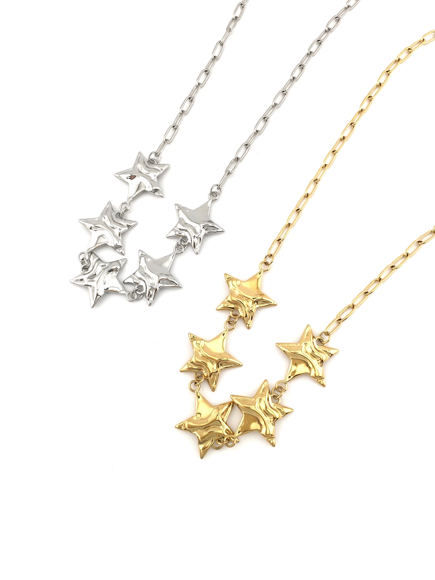 Collana Soffio di Stelle