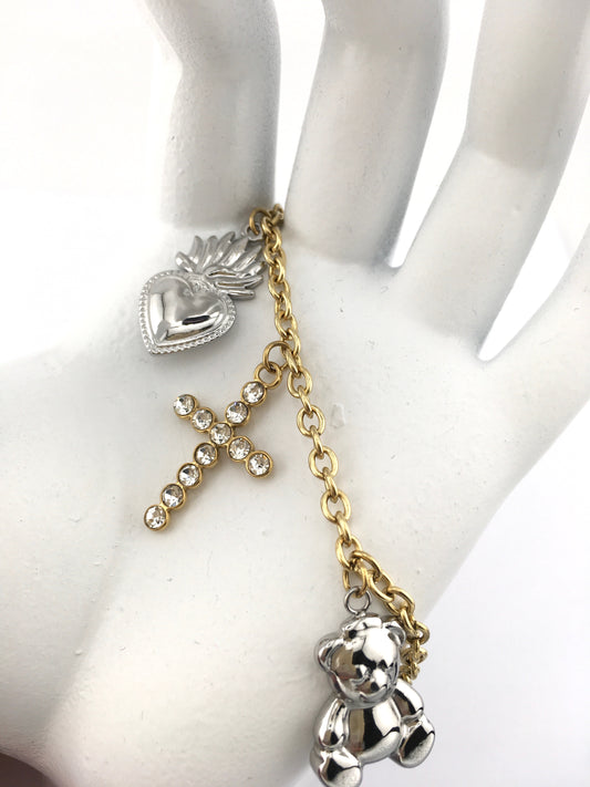 Bracciale Storia di Cuore