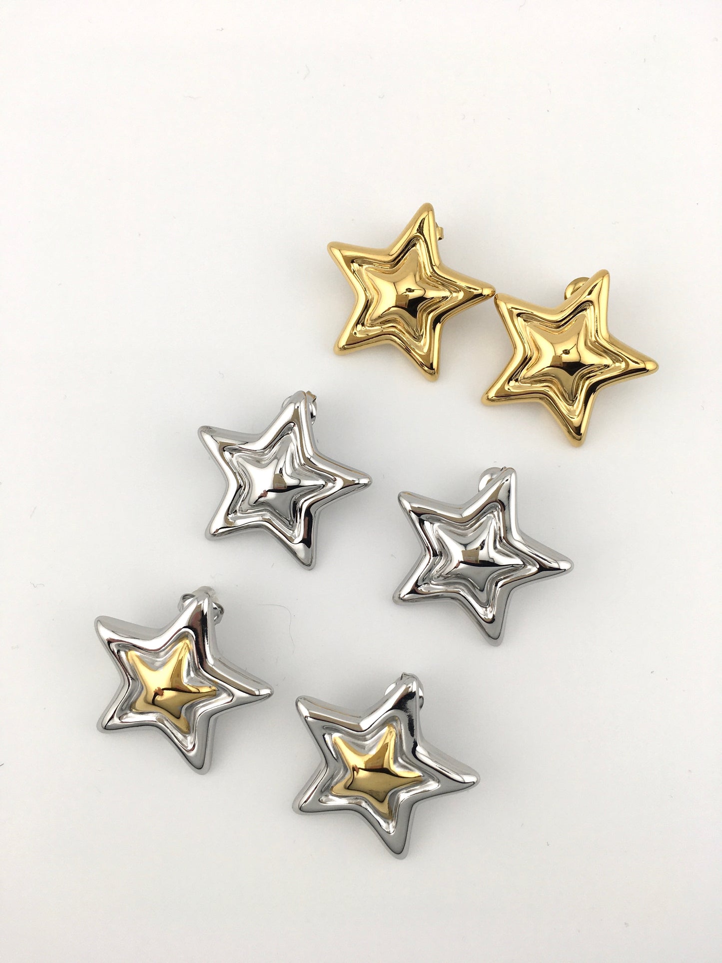 Orecchini Stelle di Stella