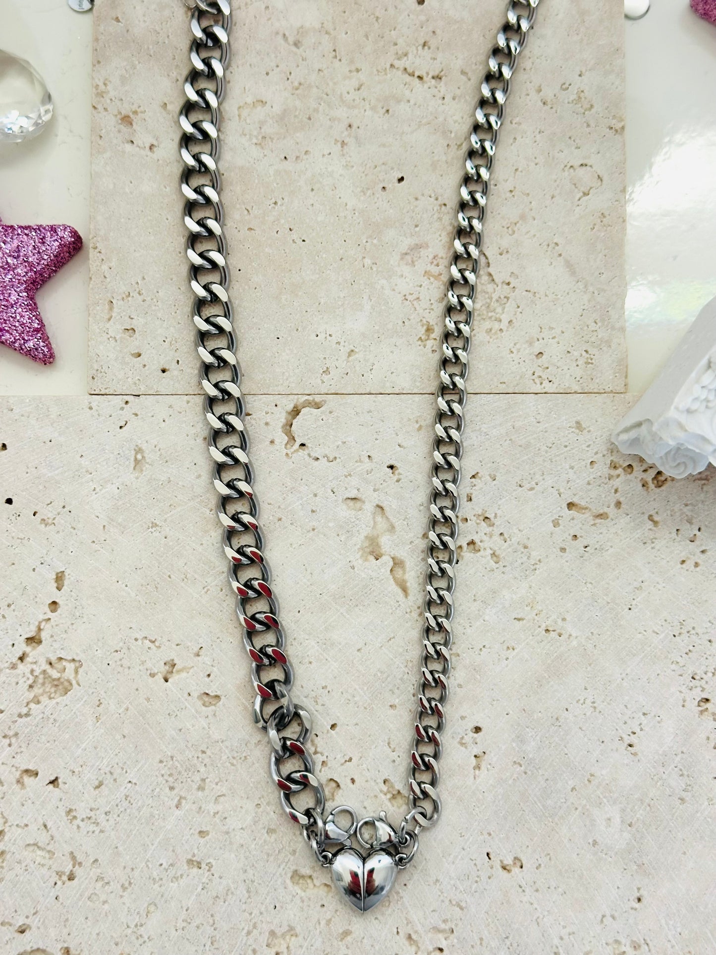 Bracciale Cuori Magnetici