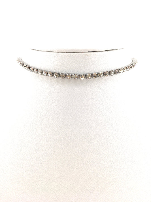 Collana Tennis Stellare