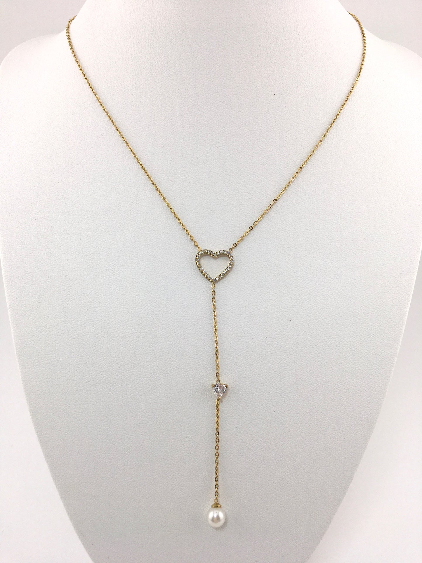 Collana Cuore di Luna