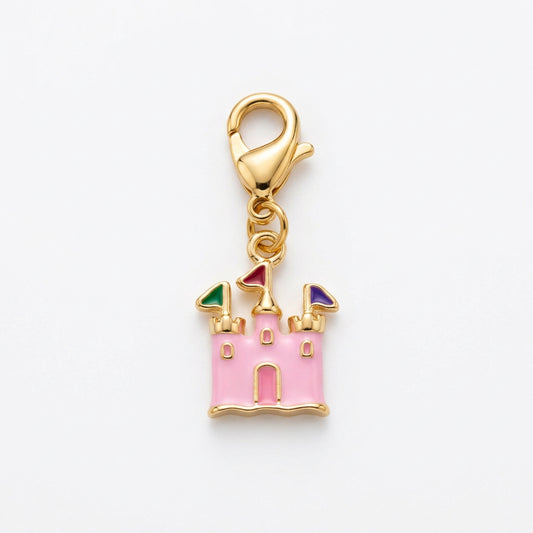 Charm CreaMy Bag Castle