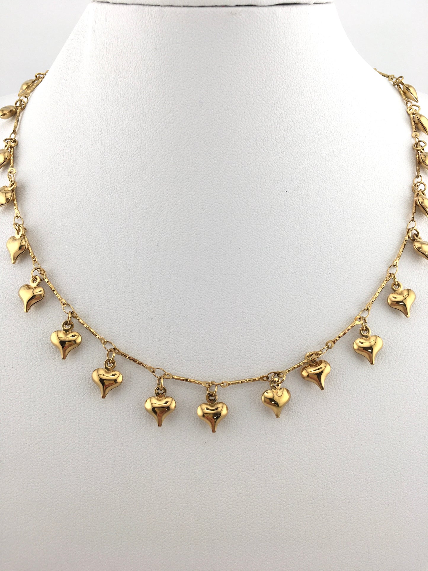 Collana Tintinnio di Cuori
