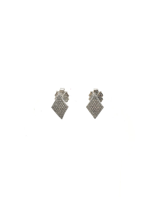 Orecchini Mini Rombo
