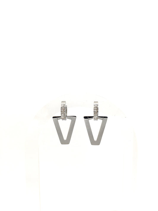 Orecchini V Chic