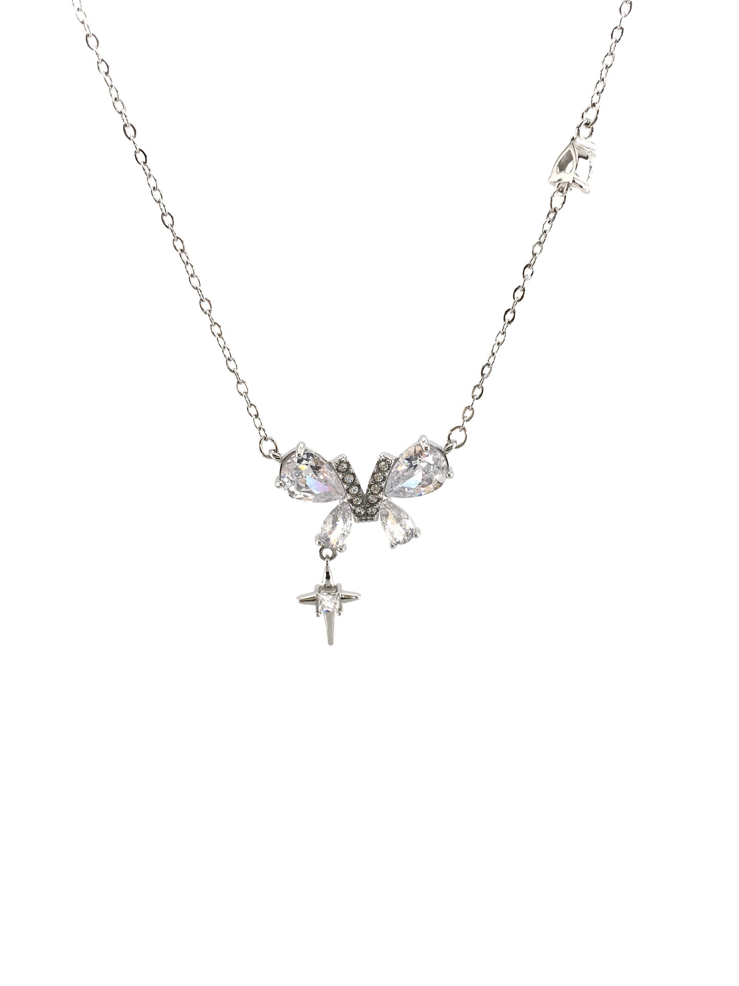 Collana Farfalla Stella