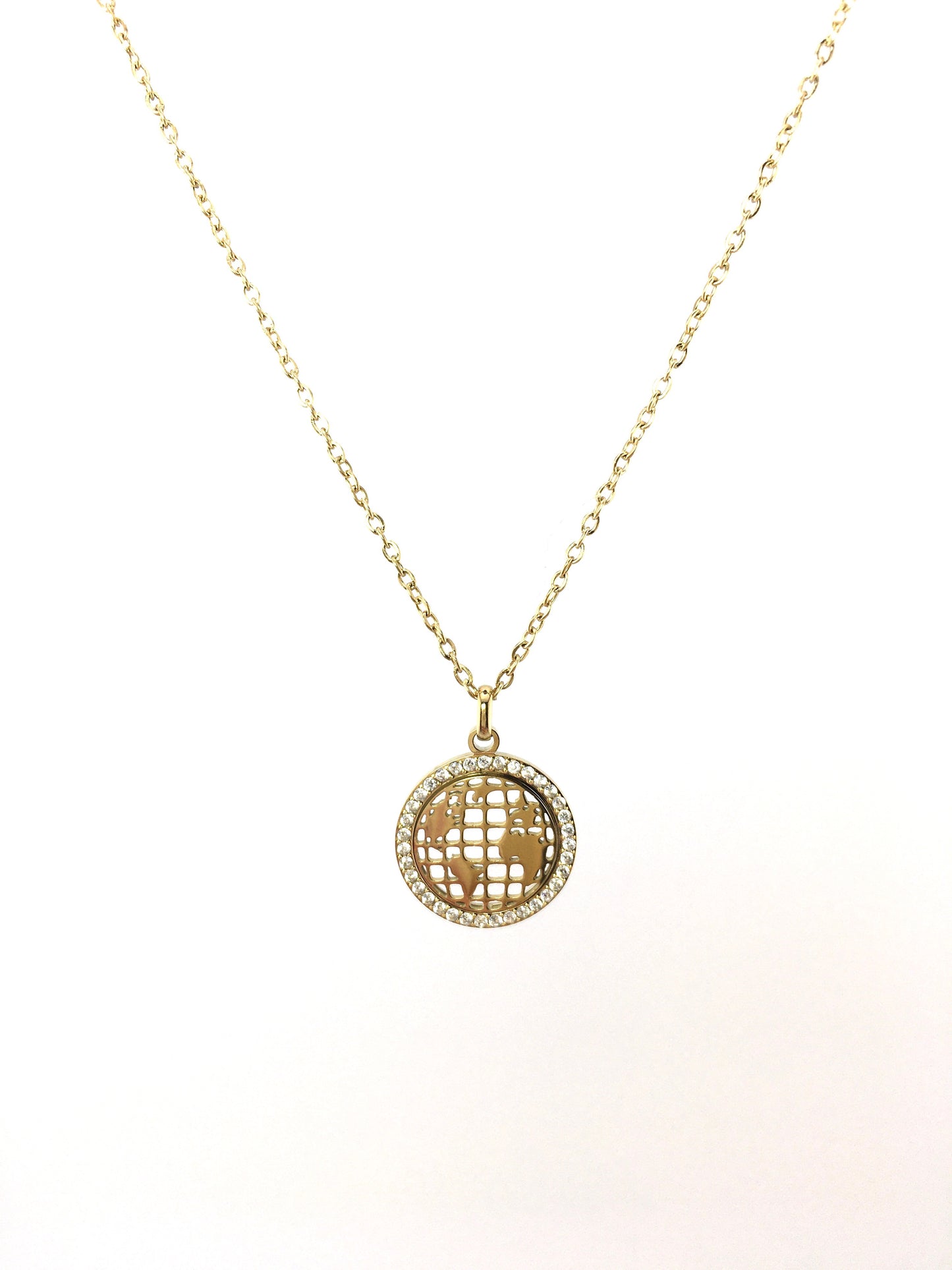 Collana Luce del Mondo