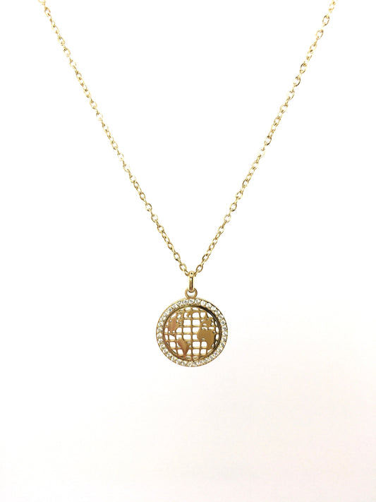 Collana Luce del Mondo
