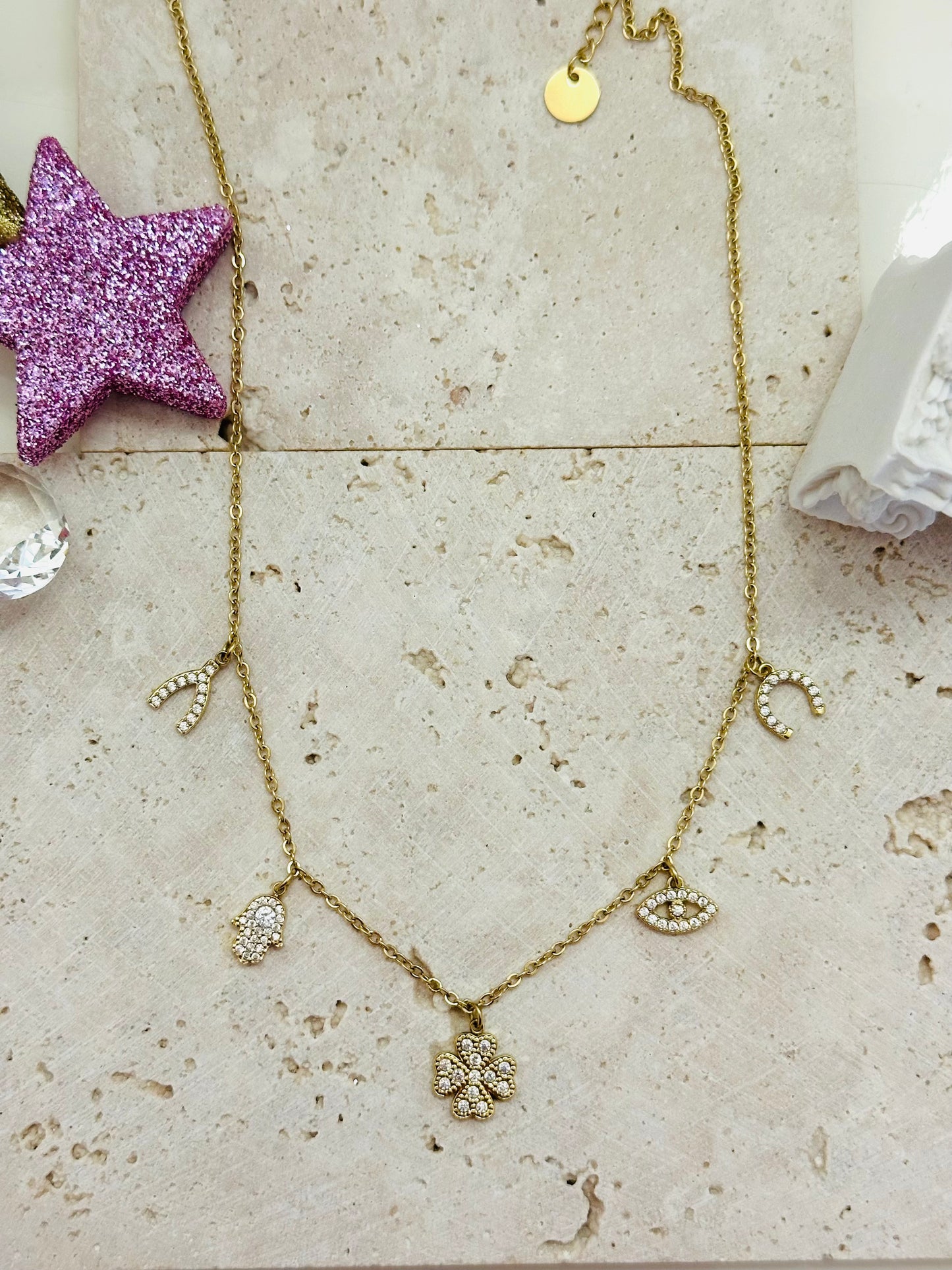 Collana Costellazione di Desideri