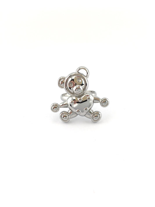 Anello Teddy Coccola