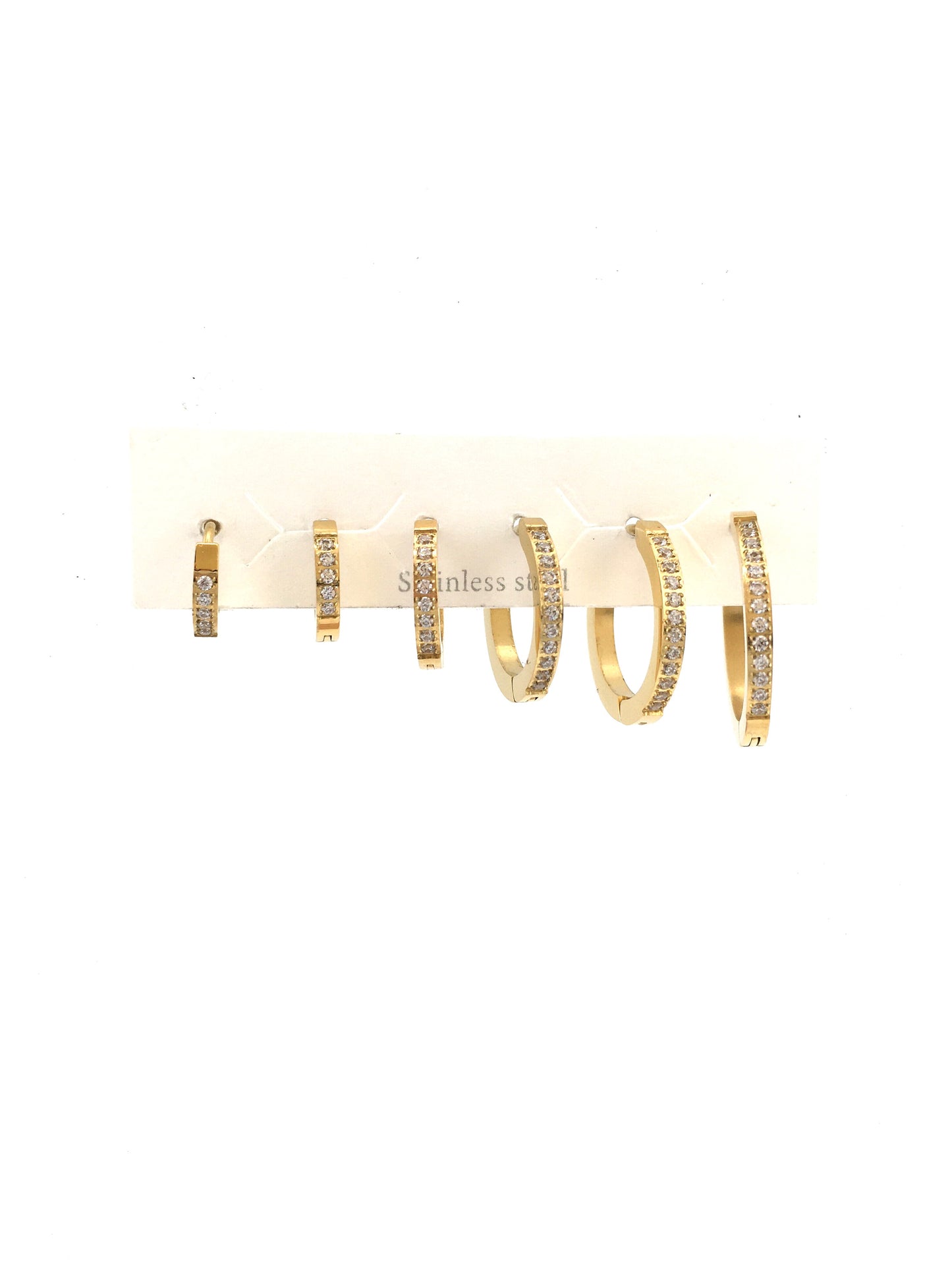 Orecchini Sparkle