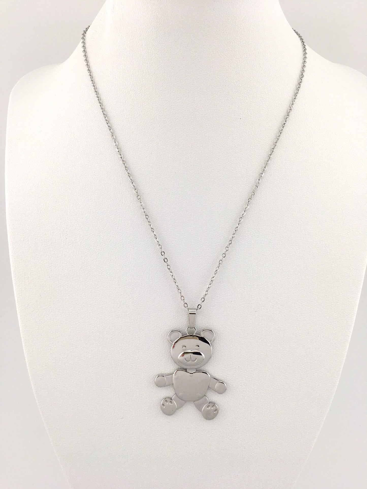 Collana Teddy Tenero