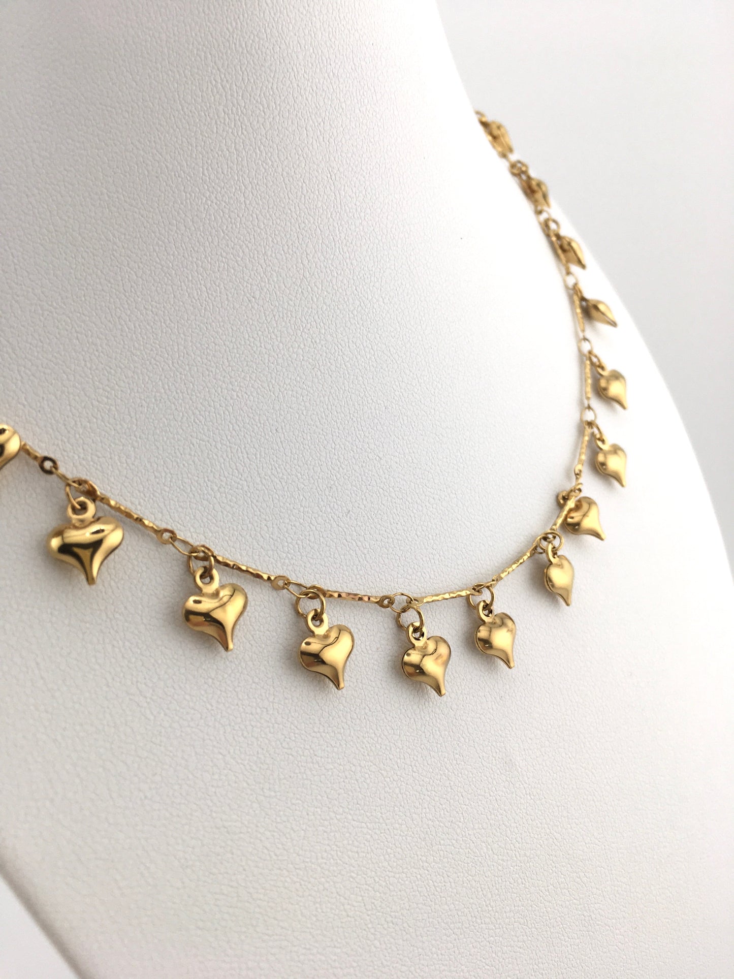 Collana Tintinnio di Cuori