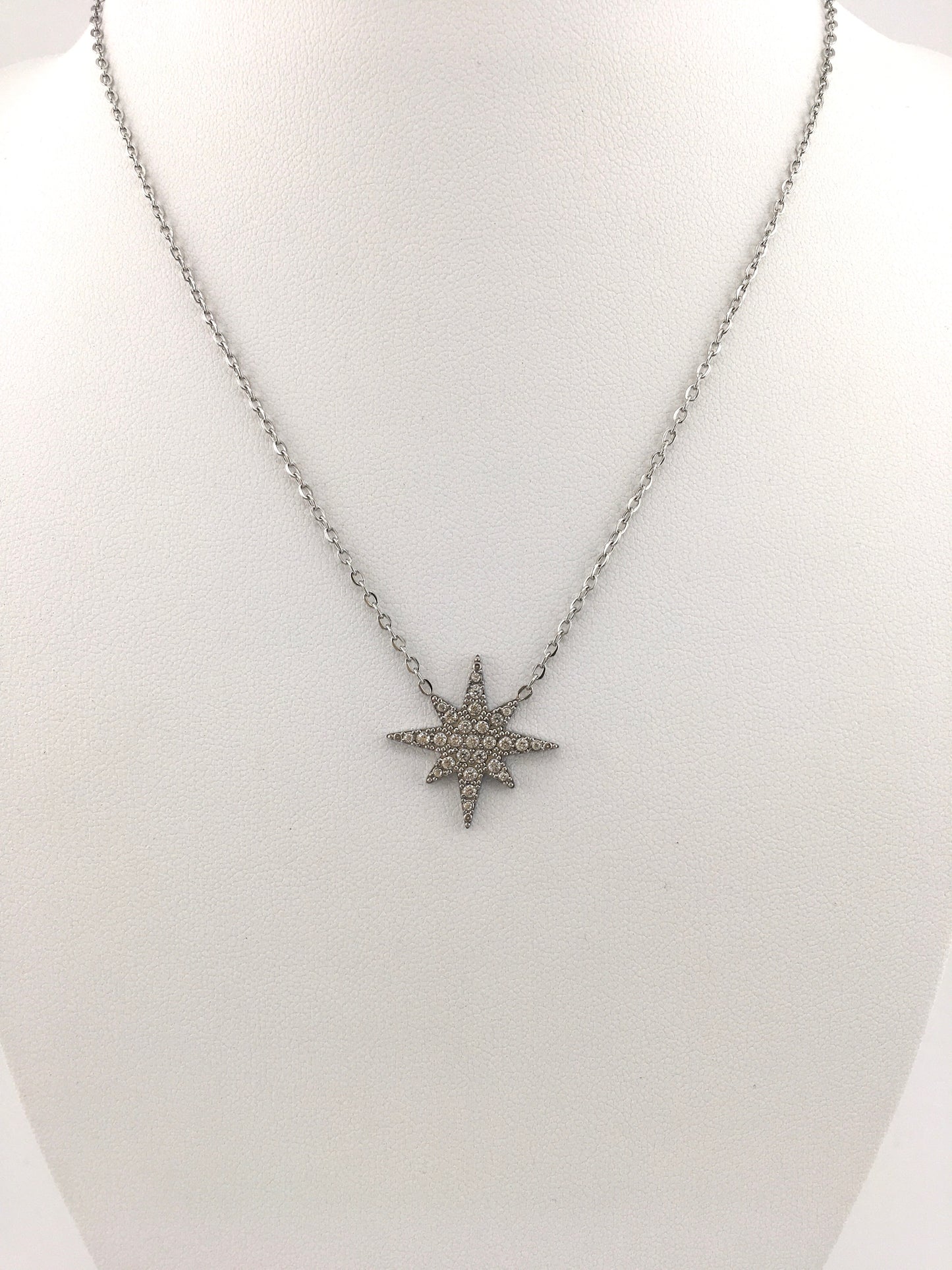 Collana Stella del Nord