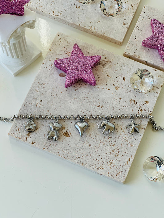 Bracciale Stellaflora