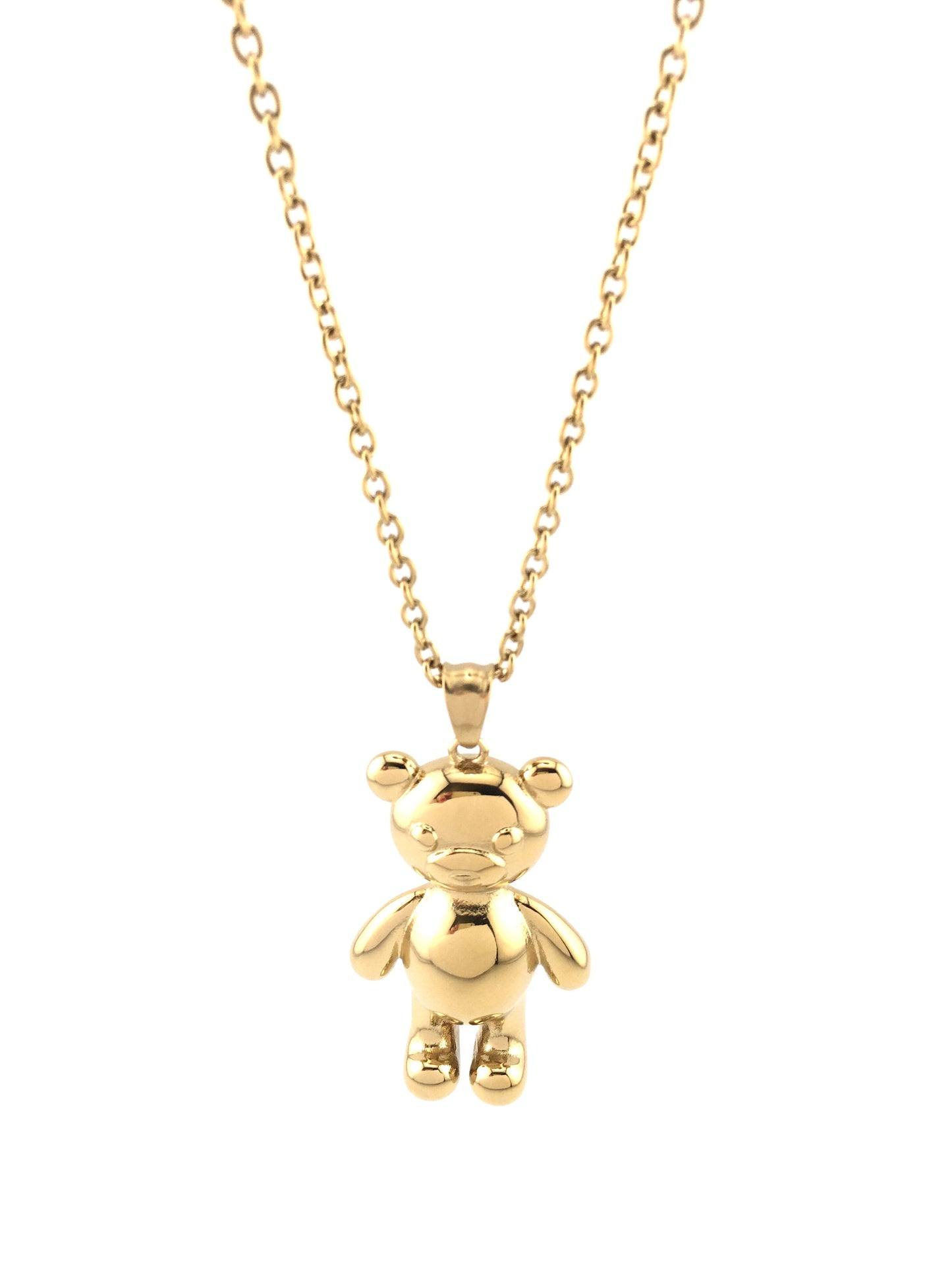 Collana Orso Lunare