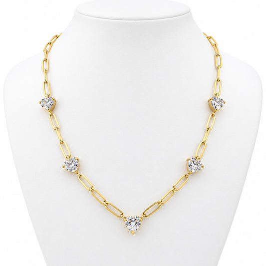 Collana Love & Shine