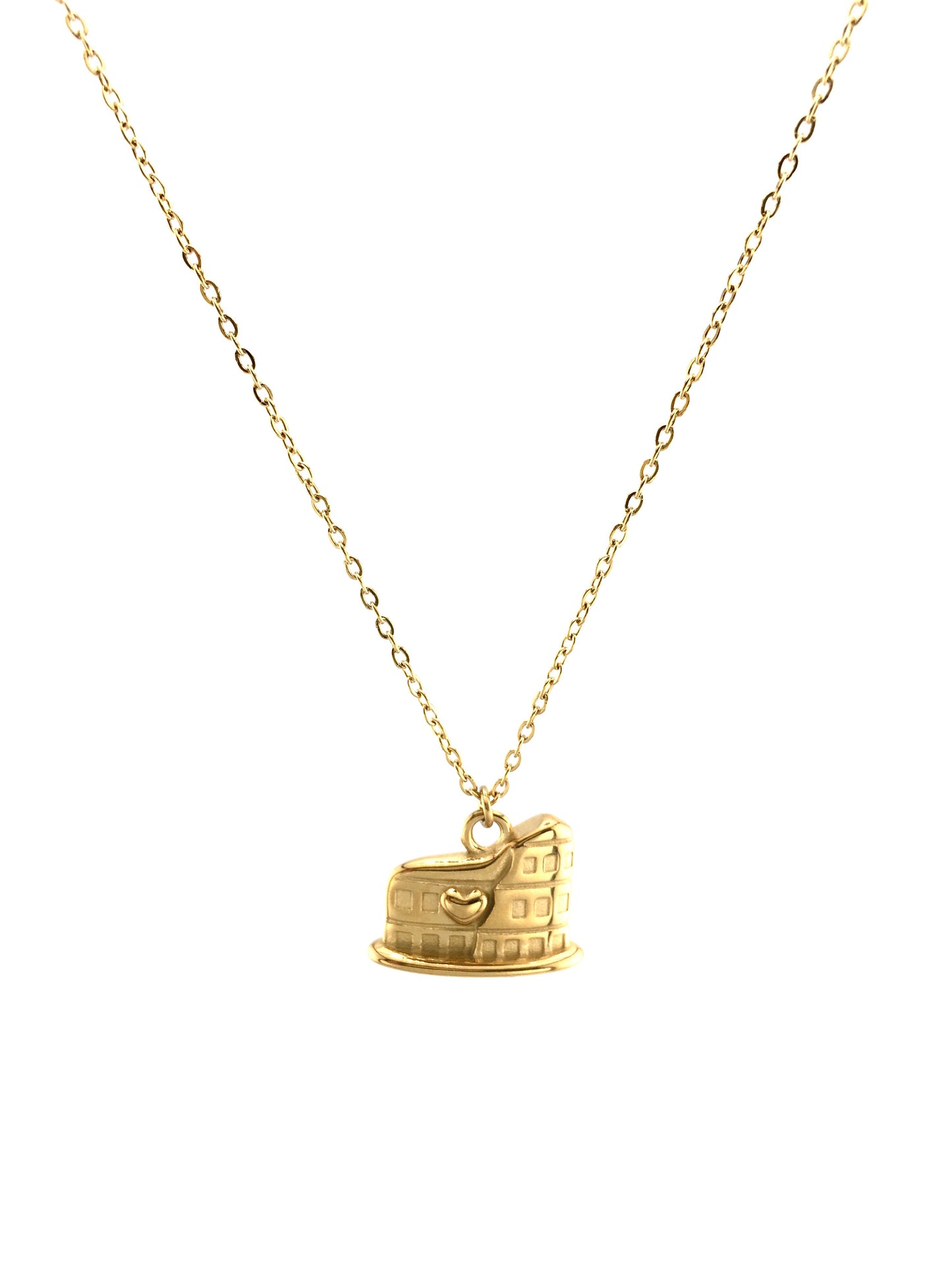 Collana Cuore di Roma