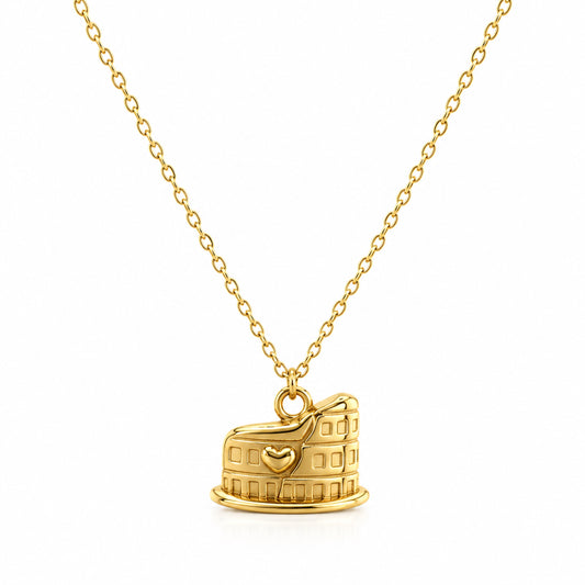 Collana Cuore di Roma