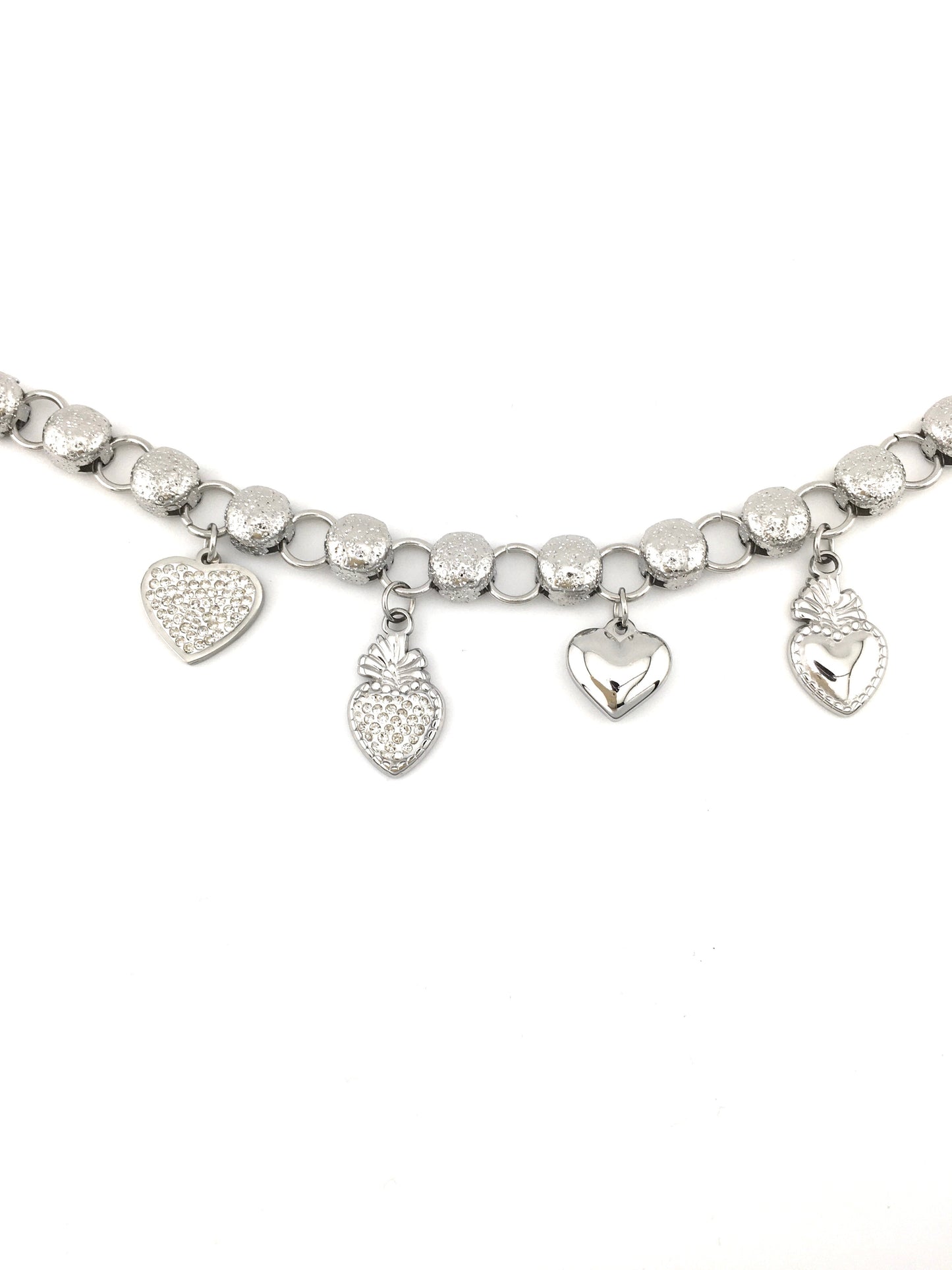 Bracciale Cuori Sacri