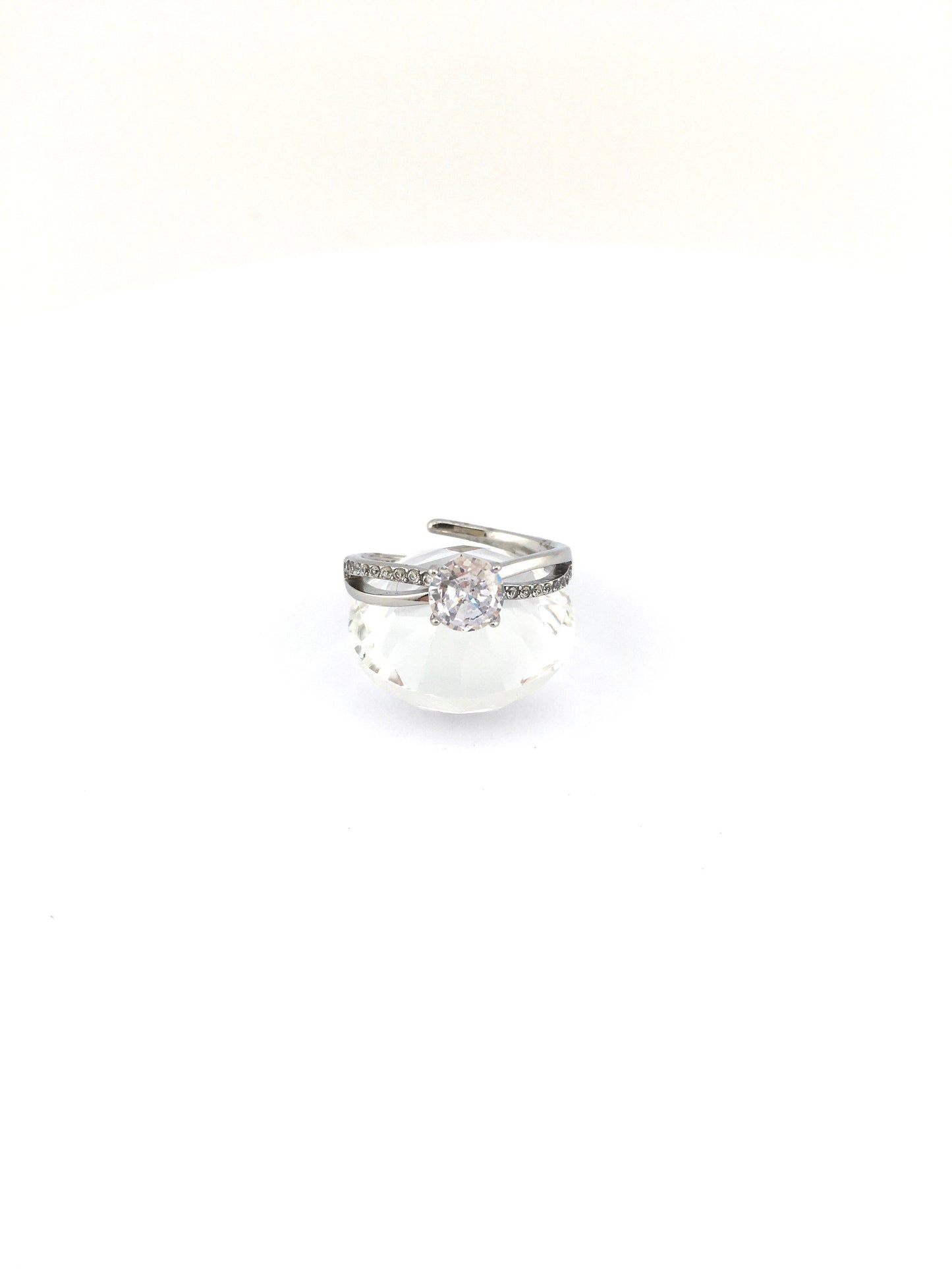 Anello Galassia Silver