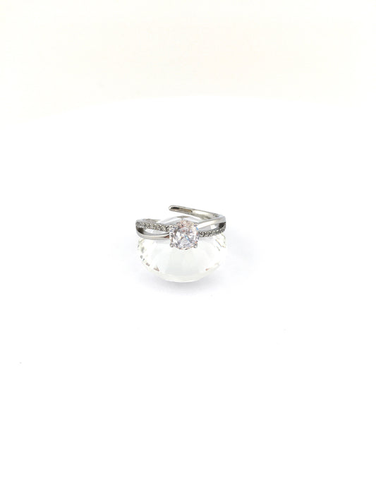Anello Galassia Silver