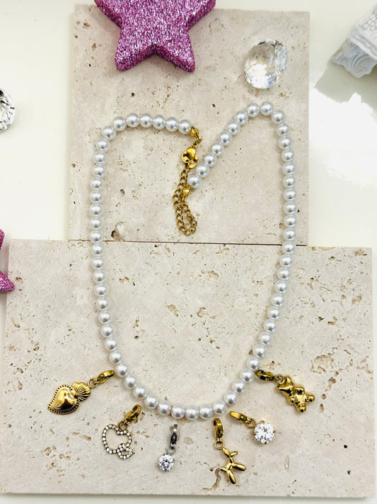 Collana PerlaMe