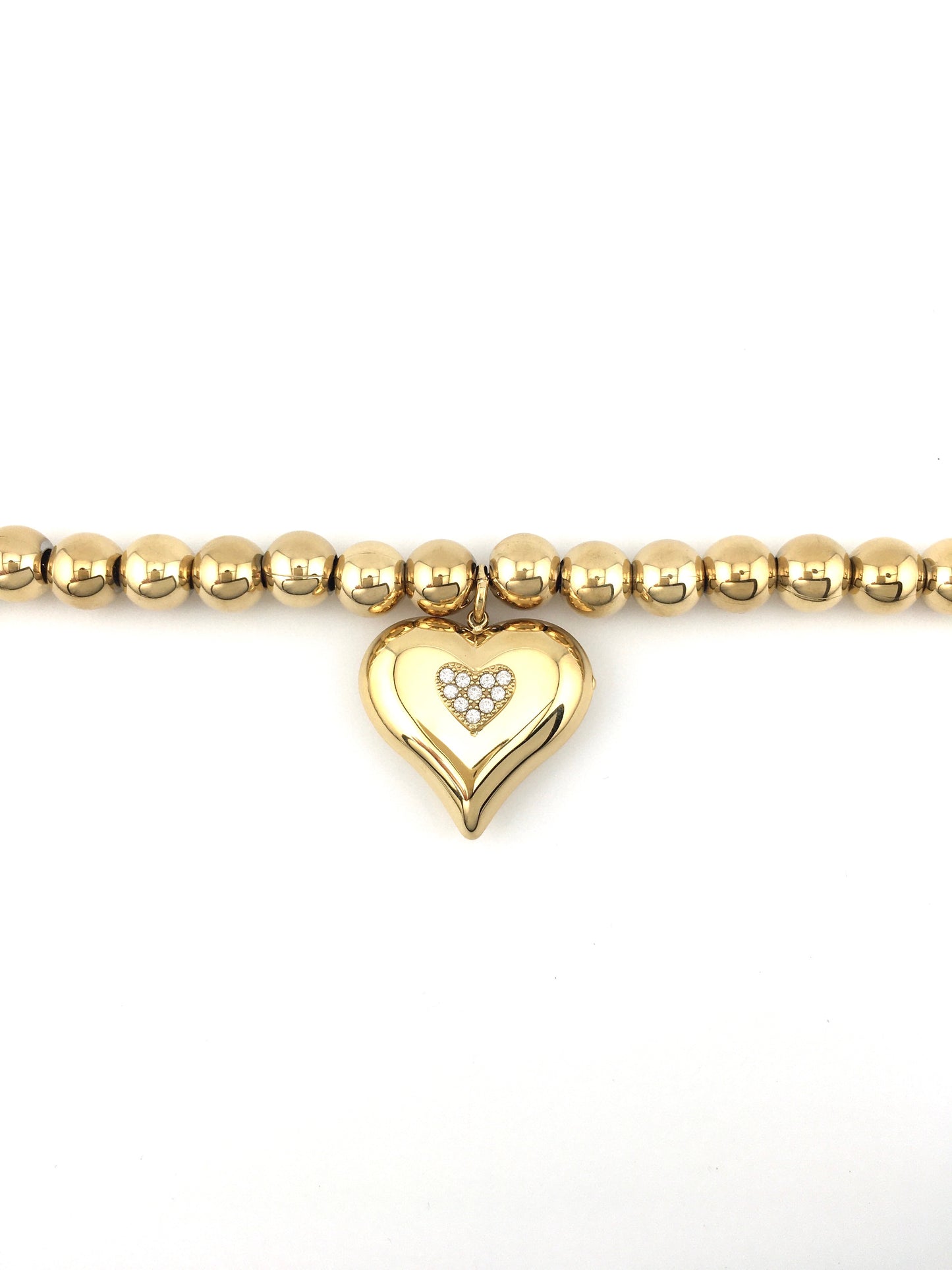Bracciale Cuore Sonoro