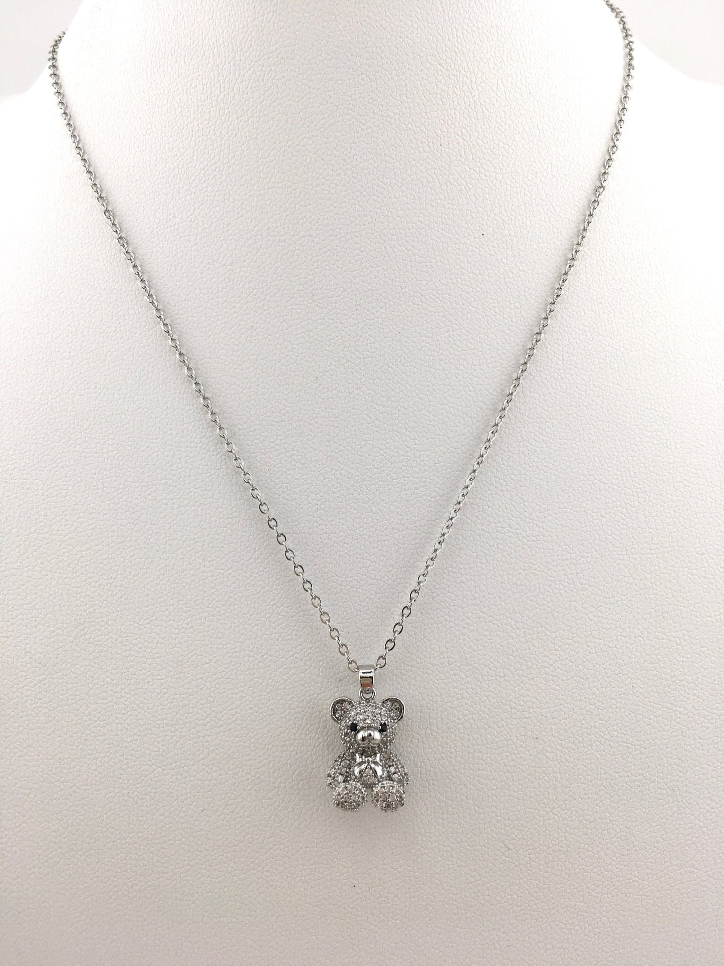 Collana Glimmer Teddy