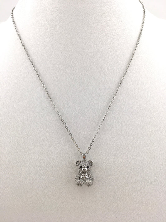 Collana Glimmer Teddy