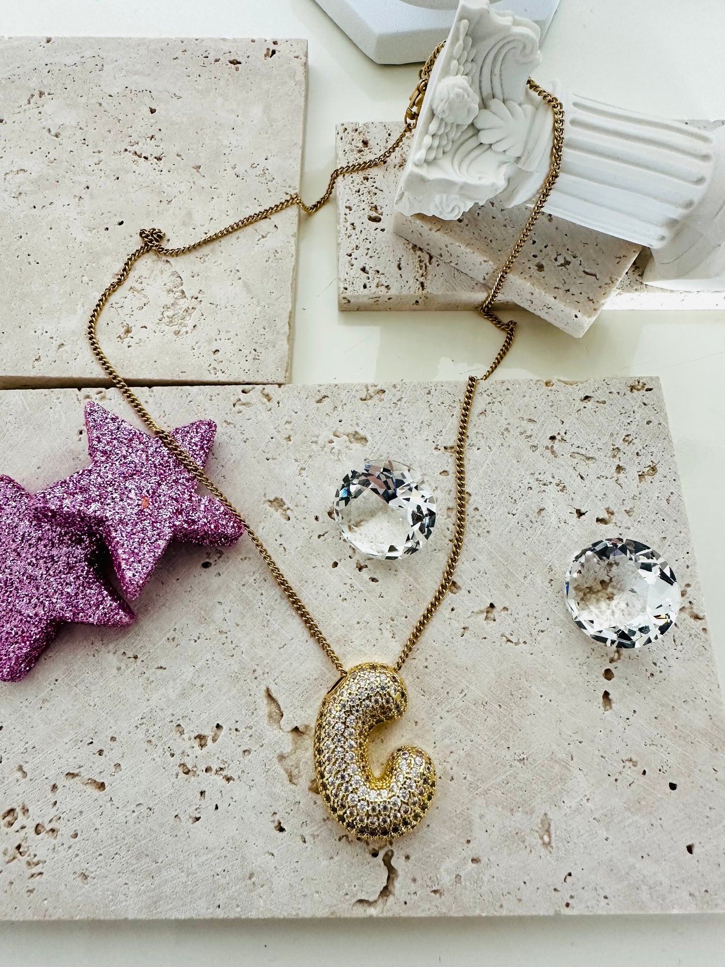 Collana Sidera Gold