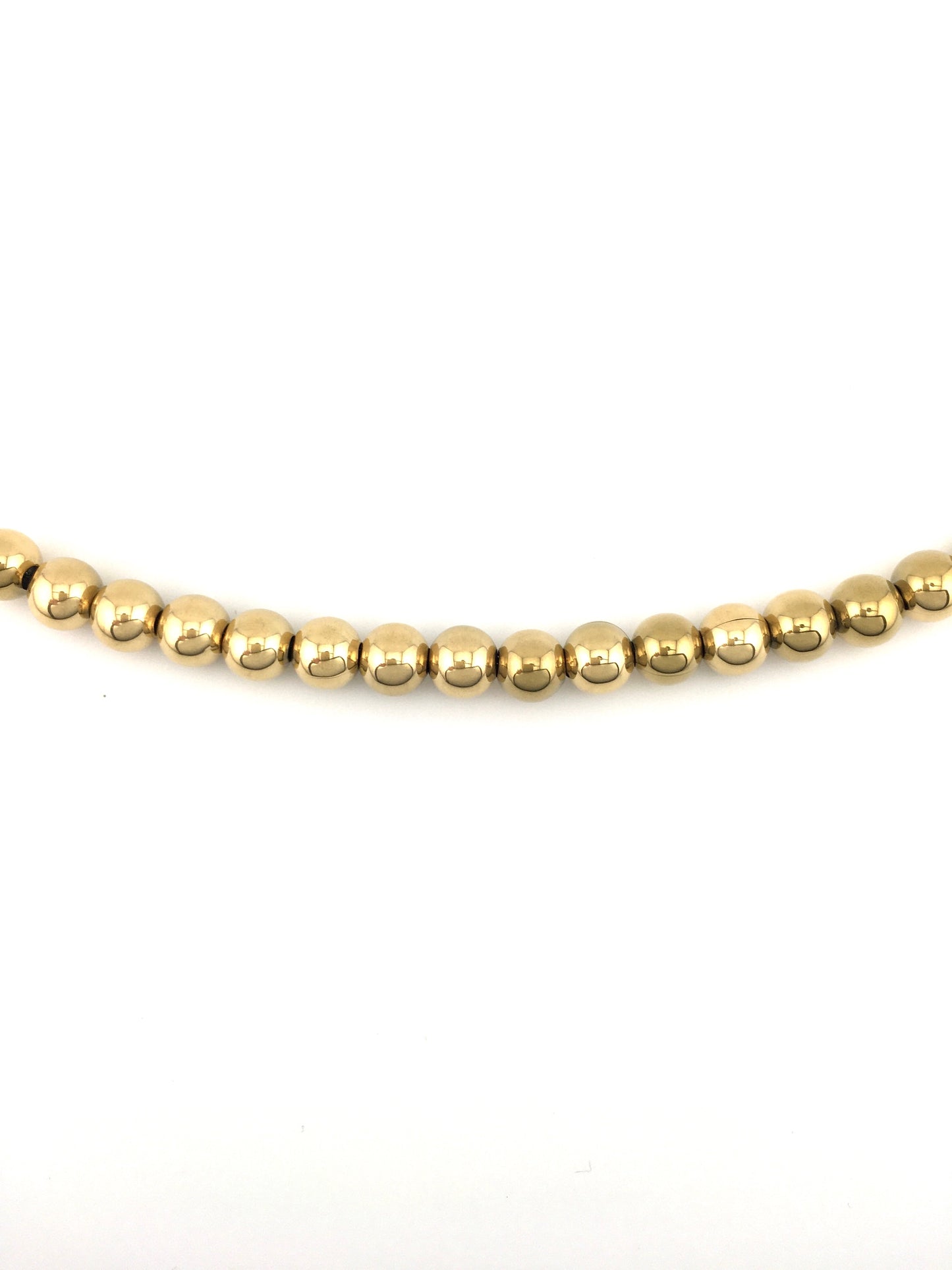 Bracciale Sonaglio con Cuore Gold