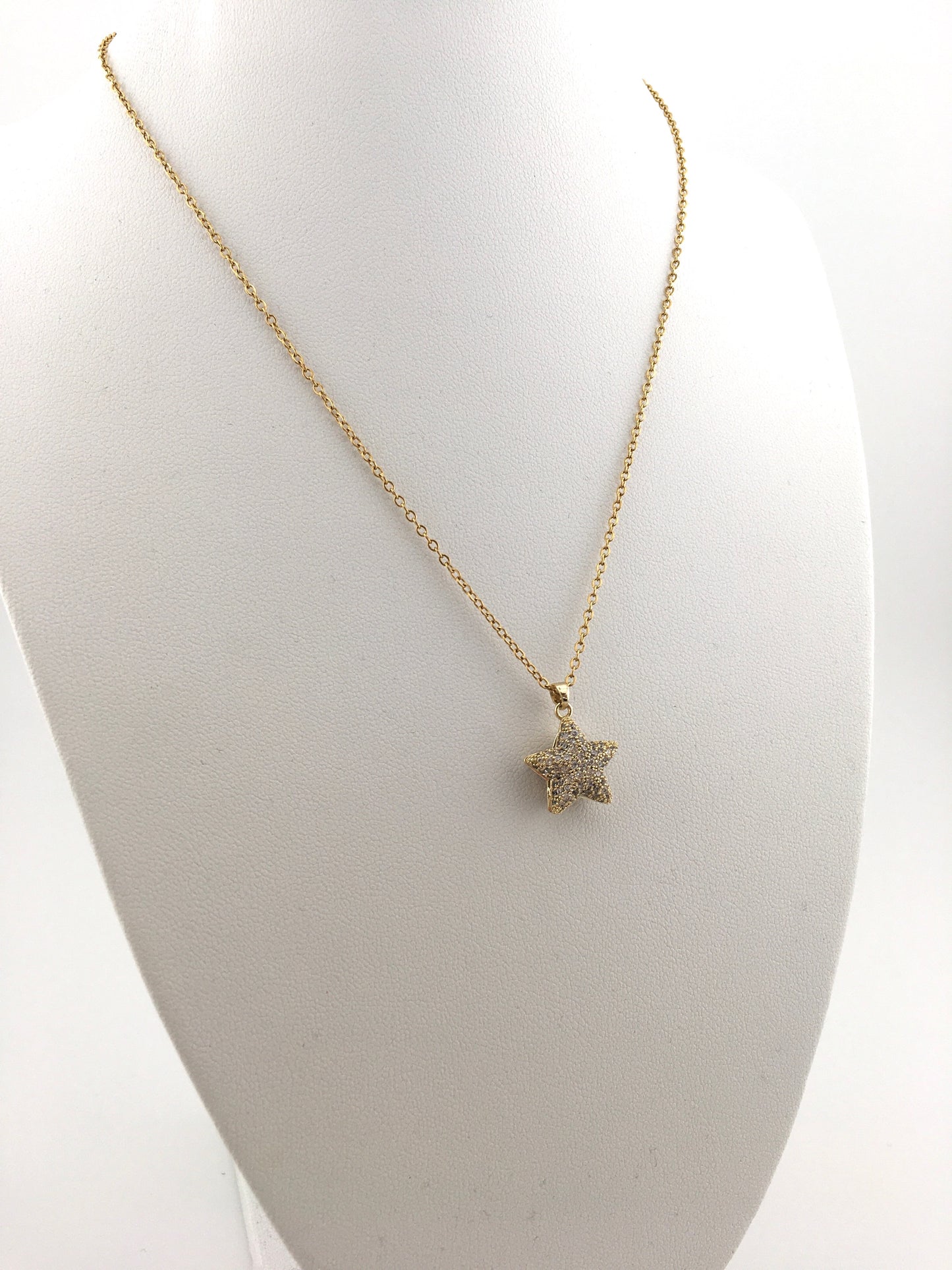 Collana Stella Preziosa