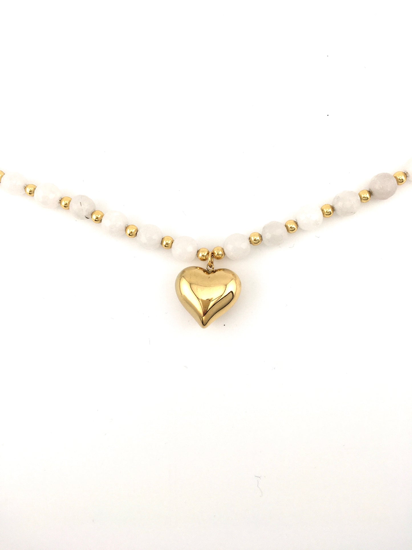 Bracciale Golden Heart
