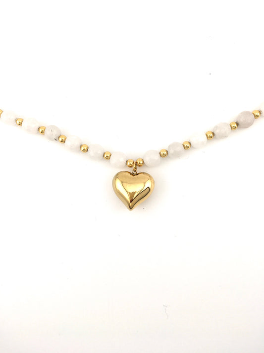 Bracciale Golden Heart