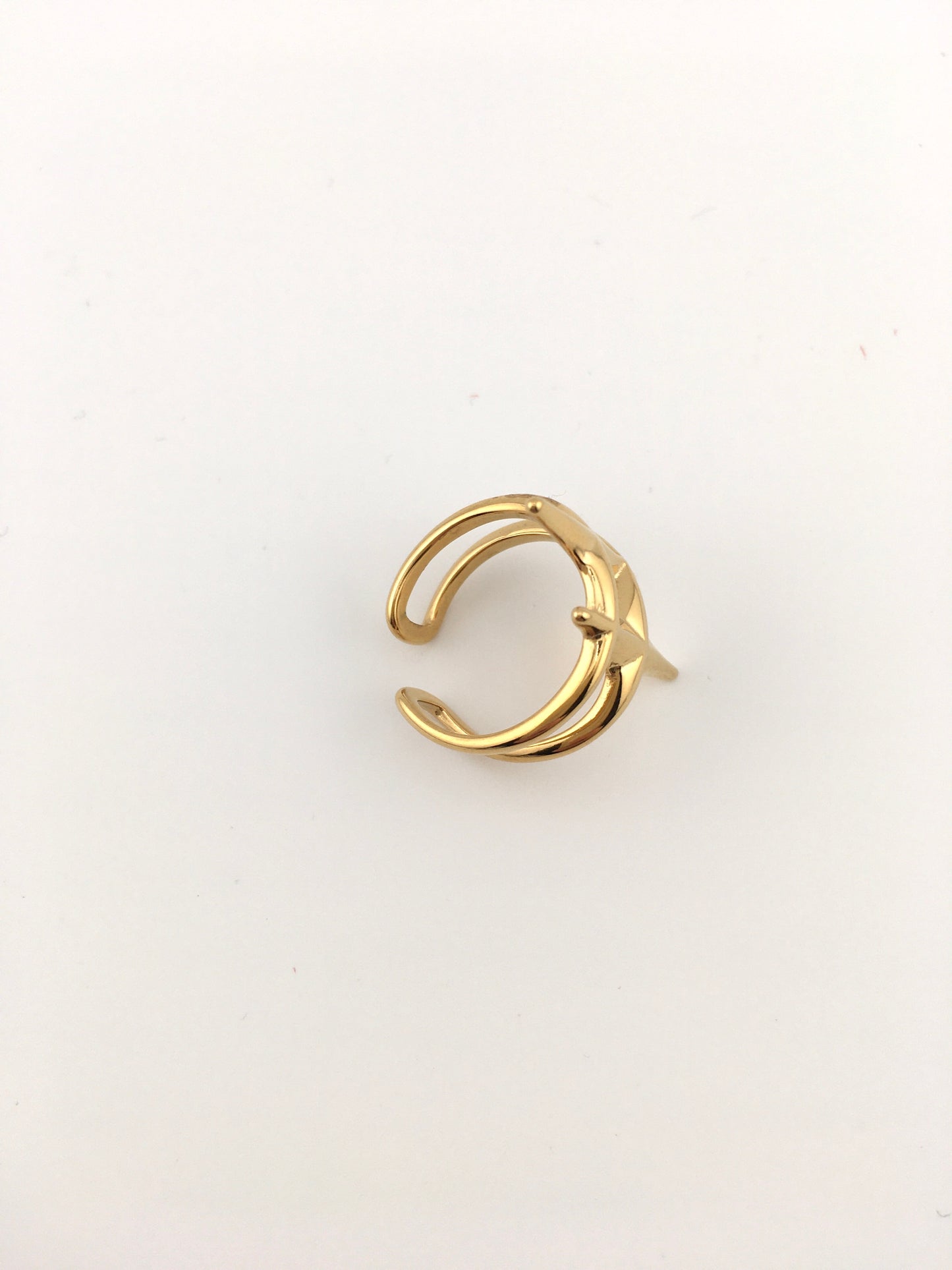 Anello Stella Hash