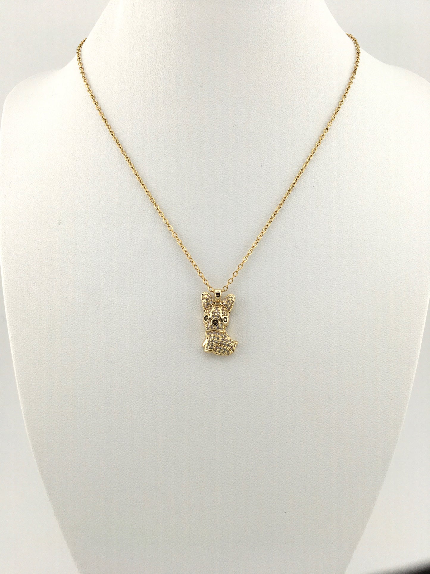 Collana Chihuahua Shine