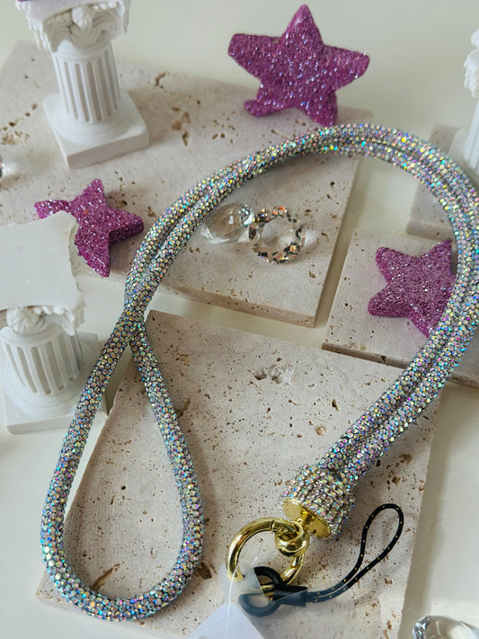 Cordino Cellulare Galaxy Glow