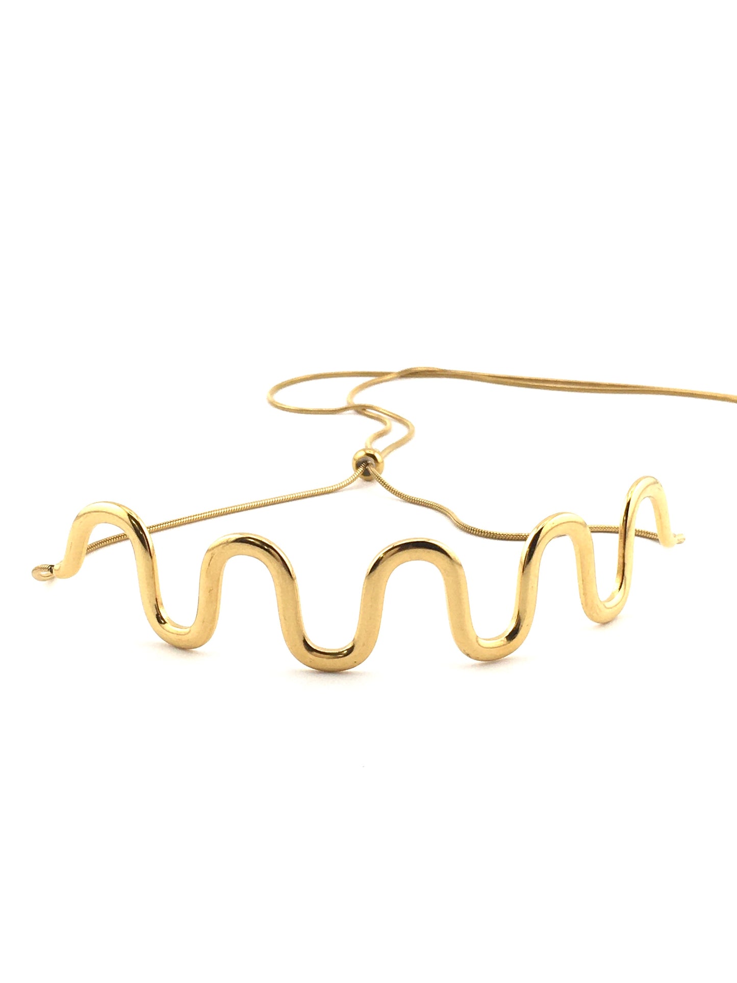 Chocker Ocean